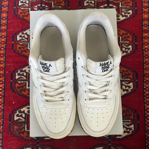 Nike “have a Nike day” Air Force 1s - Picture 2 of 2